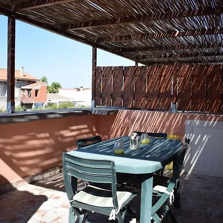 Costa Del Sinis Lejlighed *